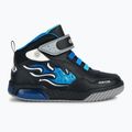 Черевики дитячі гeox Inek black/blue 9