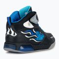 Черевики дитячі гeox Inek black/blue 11