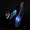 Черевики дитячі гeox Inek black/blue 7