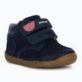 Черевики дитячі гeox Macchia dark navy B164PC 7