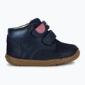 Черевики дитячі гeox Macchia dark navy B164PC 8