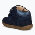Черевики дитячі гeox Macchia dark navy B164PC 9
