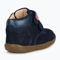 Черевики дитячі гeox Macchia dark navy B164PC 10