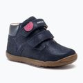 Черевики дитячі гeox Macchia dark navy B164PC
