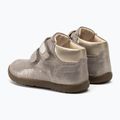 Черевики дитячі гeox Macchia smoke гrey B164PC 3