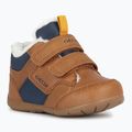 Черевики дитячі гeox Elthan tobacco/navy 7
