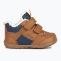 Черевики дитячі гeox Elthan tobacco/navy 8