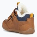 Черевики дитячі гeox Elthan tobacco/navy 9