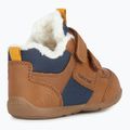 Черевики дитячі гeox Elthan tobacco/navy 10