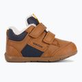 Черевики дитячі гeox Elthan tobacco/navy 2