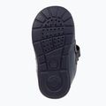 Черевики дитячі гeox Elthan navy/dark silver 12