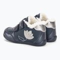 Черевики дитячі гeox Elthan navy/dark silver 3