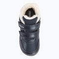 Черевики дитячі гeox Elthan navy/dark silver 6