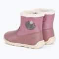 Черевики дитячі гeox Balu' pink 3