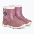 Черевики дитячі гeox Balu' pink 4