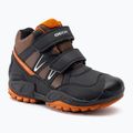 Черевики дитячі Geox New Savage Abx black/dark orange