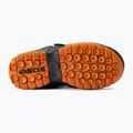 Черевики дитячі Geox New Savage Abx black/dark orange 5