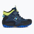 Черевики дитячі Geox New Savage Abx navy/lime green 8