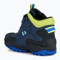 Черевики дитячі Geox New Savage Abx navy/lime green 9