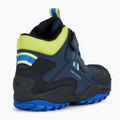 Черевики дитячі Geox New Savage Abx navy/lime green 10