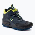 Черевики дитячі Geox New Savage Abx navy/lime green