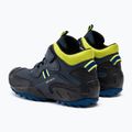 Черевики дитячі Geox New Savage Abx navy/lime green 3