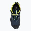 Черевики дитячі Geox New Savage Abx navy/lime green 6