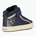 Черевики дитячі гeox Kalispera navy/dark silver 10
