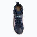 Черевики дитячі гeox Kalispera navy/dark silver 6