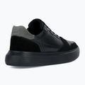 Черевики чоловічі гeox Deiven black 10