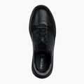 Черевики чоловічі гeox Deiven black 11