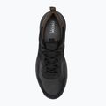 Черевики чоловічі Geox Terrestre black 6