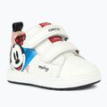Черевики дитячі гeox Biglia white 7