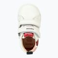 Черевики дитячі гeox Biglia white 11