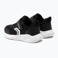 Черевики дитячі Geox Sprintye black 3