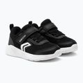 Черевики дитячі Geox Sprintye black 4