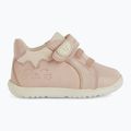 Черевики дитячі Geox Macchia rose / ivory 2