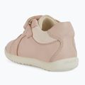 Черевики дитячі Geox Macchia rose / ivory 3