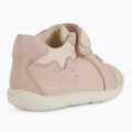 Черевики дитячі Geox Macchia rose / ivory 4