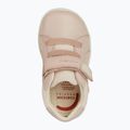 Черевики дитячі Geox Macchia rose / ivory 5