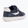 Кросівки дитячі Geox Arzach ocean blue/stazony white 11