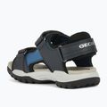 Сандалі дитячі Geox Borealis ocean blue/red 10