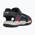 Сандалі дитячі Geox Borealis ocean blue/red 11