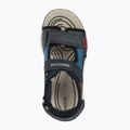 Сандалі дитячі Geox Borealis ocean blue/red 13