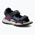 Сандалі дитячі Geox Borealis ocean blue/red
