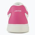 Кросівки дитячі Geox Eclyper white/fuchsia 6