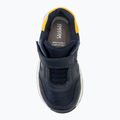 Черевики дитячі Geox Rishon nylon navy / yellow 5