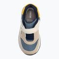 Черевики дитячі Geox Rishon beige / navy 5