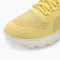 Кросівки жіночі Geox Spherica light yellow 8