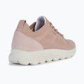 Кросівки жіночі Geox Spherica light pink 11